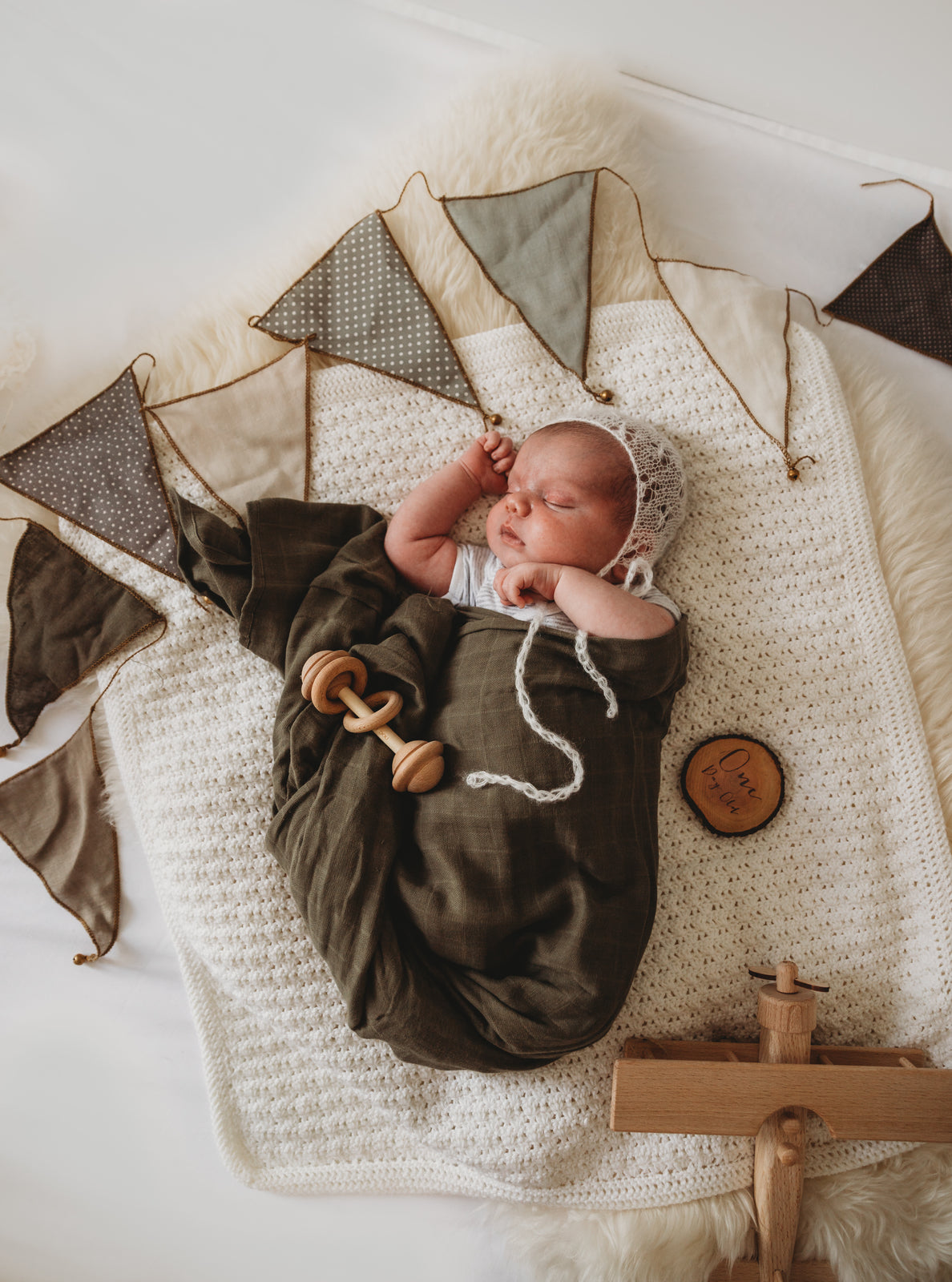 Baby Photography Props