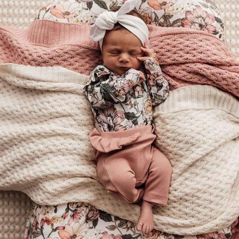 Baby Girls Pant & Shorts