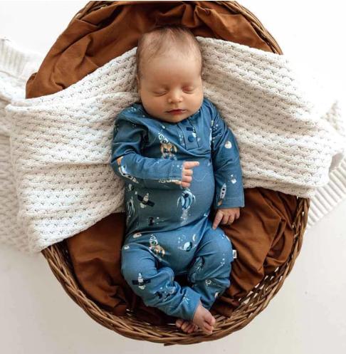 Baby Boys Onesie