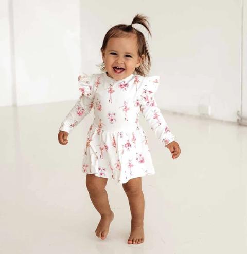 Gap baby girl sale dress