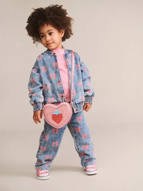 Girls Jackets, Jumpers & Cardigans