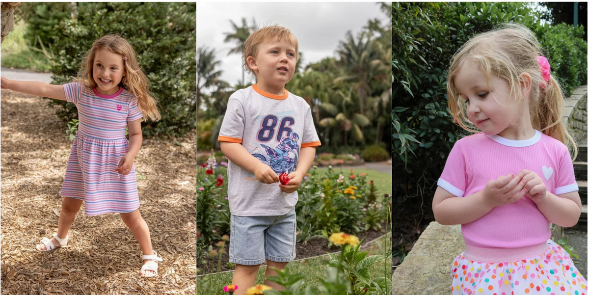 Milky Kids Clothing