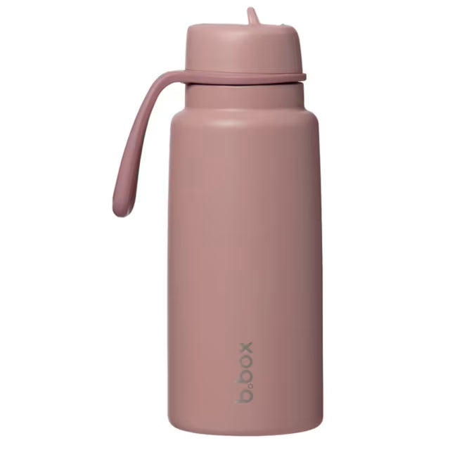 B.Box Insulated Flip Top Bottle 1ltr - Berry Smoothie