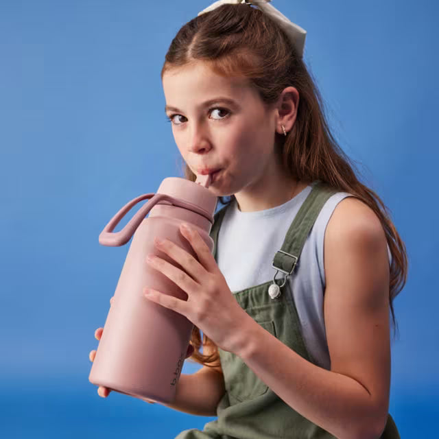 B.Box Insulated Flip Top Bottle 1ltr - Berry Smoothie