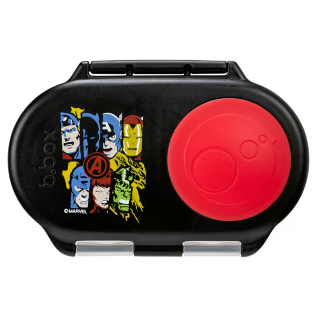 B.Box Accessory Feeding B.Box Snack Box Avengers