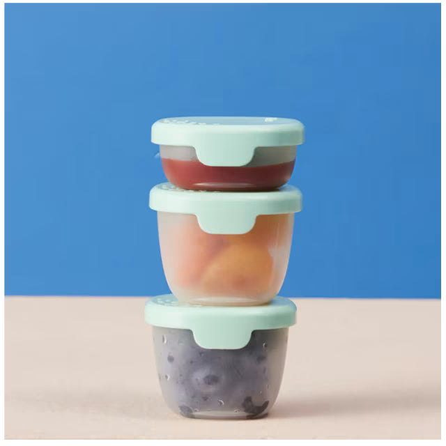 B.Box Snack Tub 3pk Forest