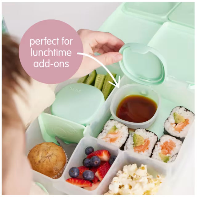 B.Box Snack Tub 3pk Forest