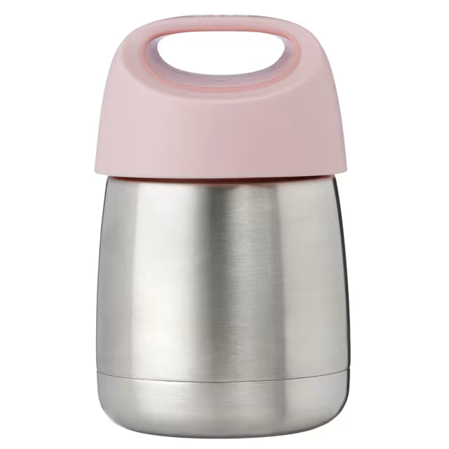 B.Box Accessory Feeding B.Box Insulated Food Jar Blush Crush