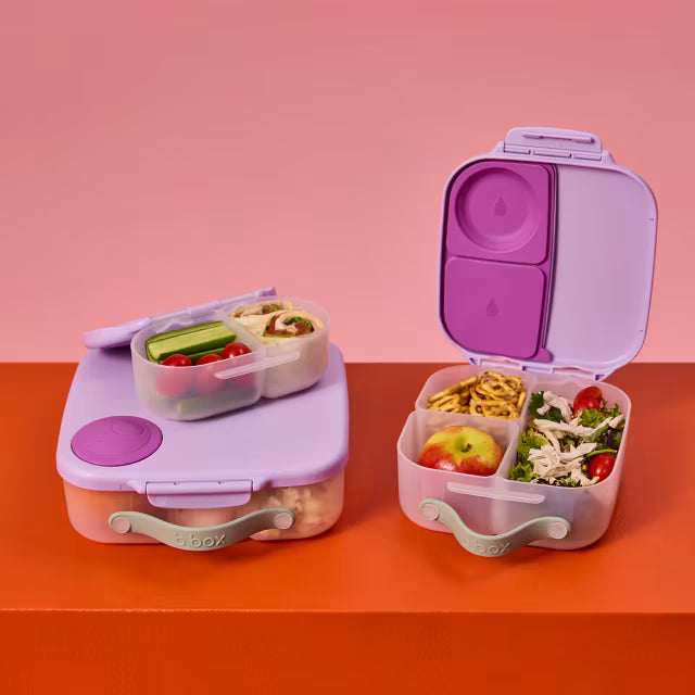 B.Box Mini Lunch Box Sugar Plum