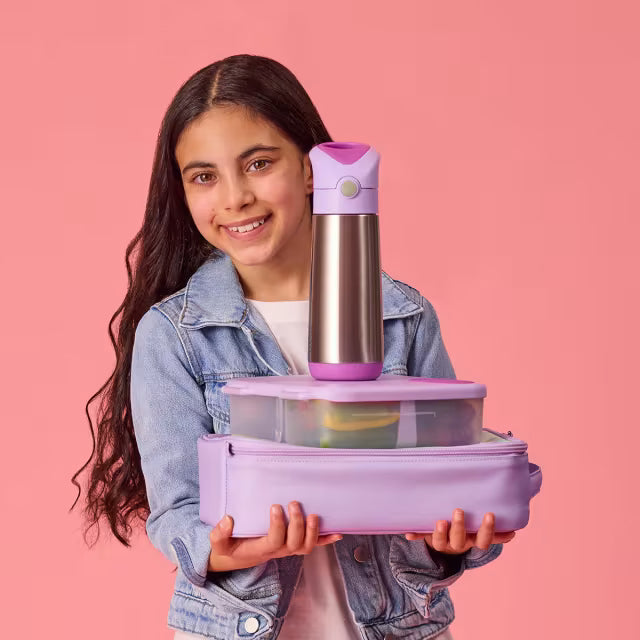 Bbox Insulated Drink Bottle 500ml Sugar Plum