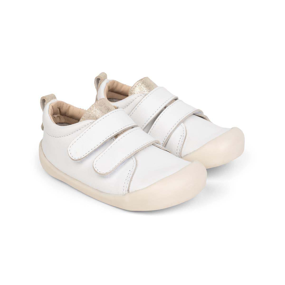 TOTO White/Gold