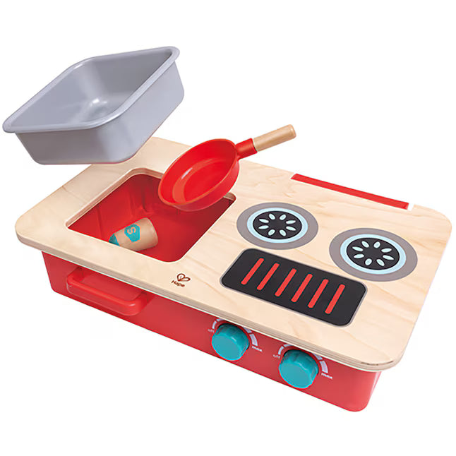 Hape Cook & Create Countertop Kitchen Playset