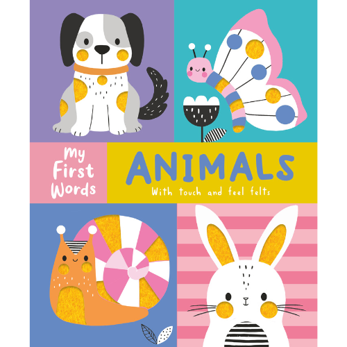 My First Words - Animals