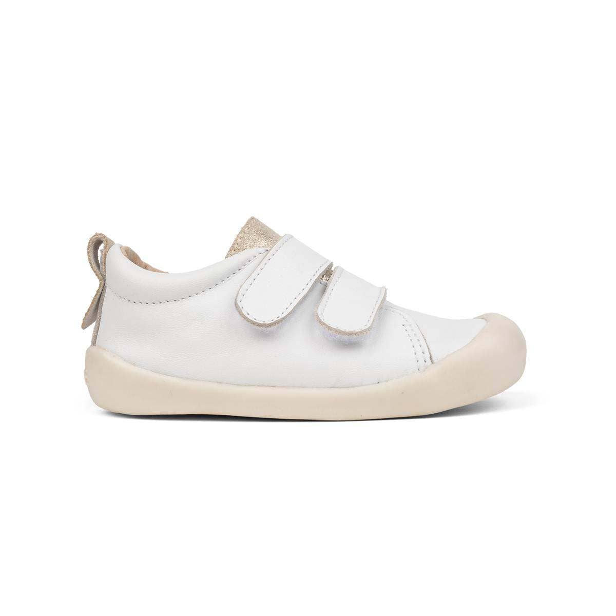 TOTO White/Gold