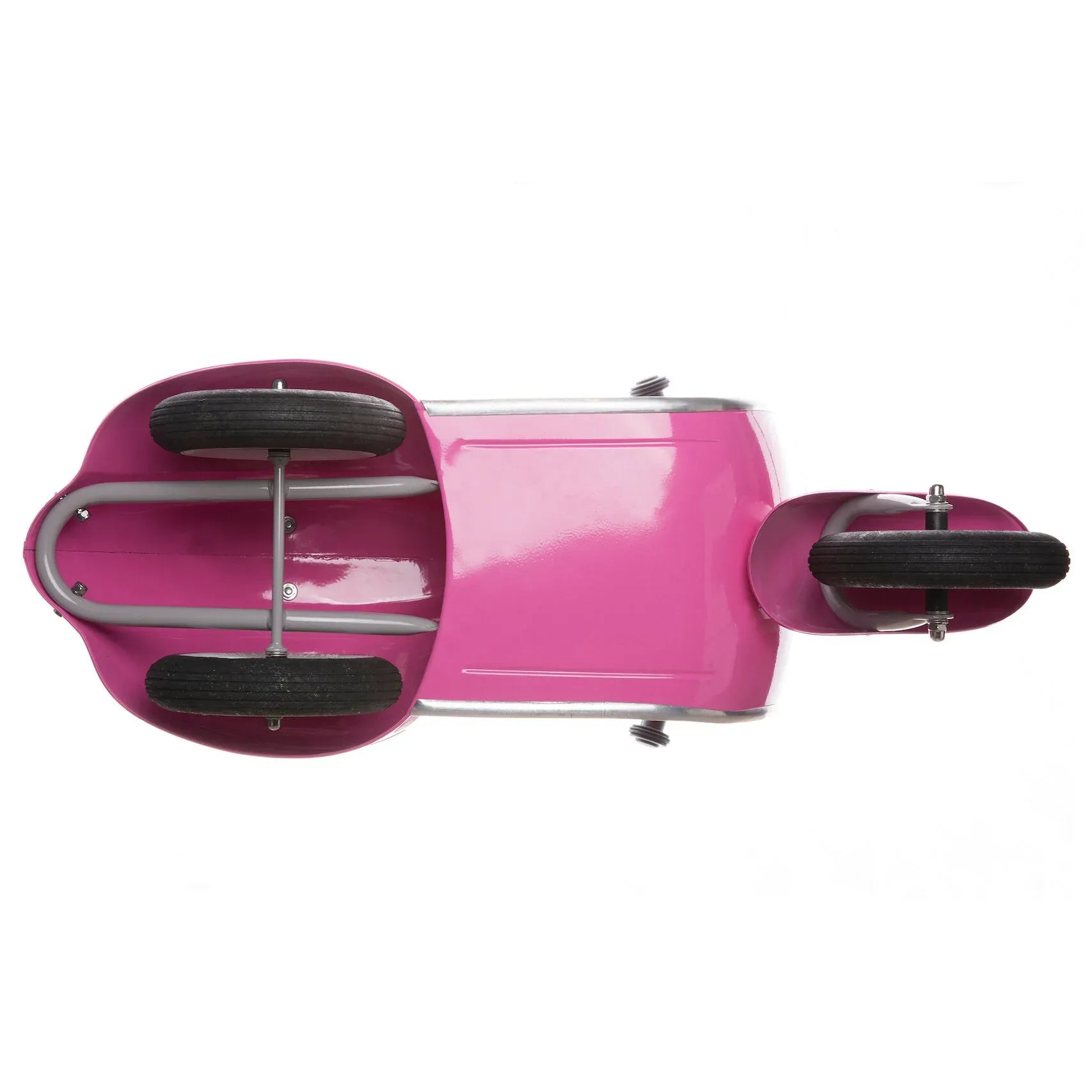 Ambosstoys Primo Ride-On Scooter - Pink