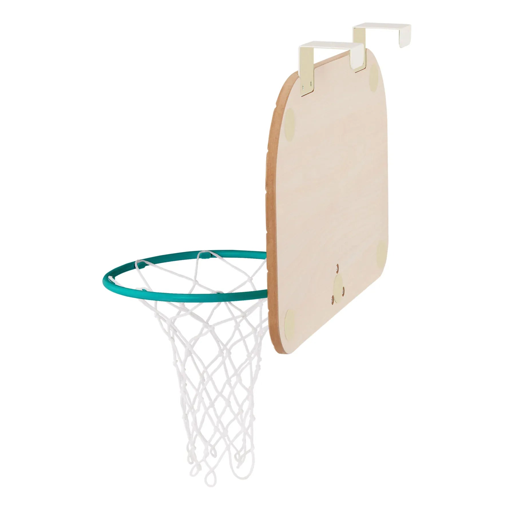 Over-the-Door Basketball Hoop
