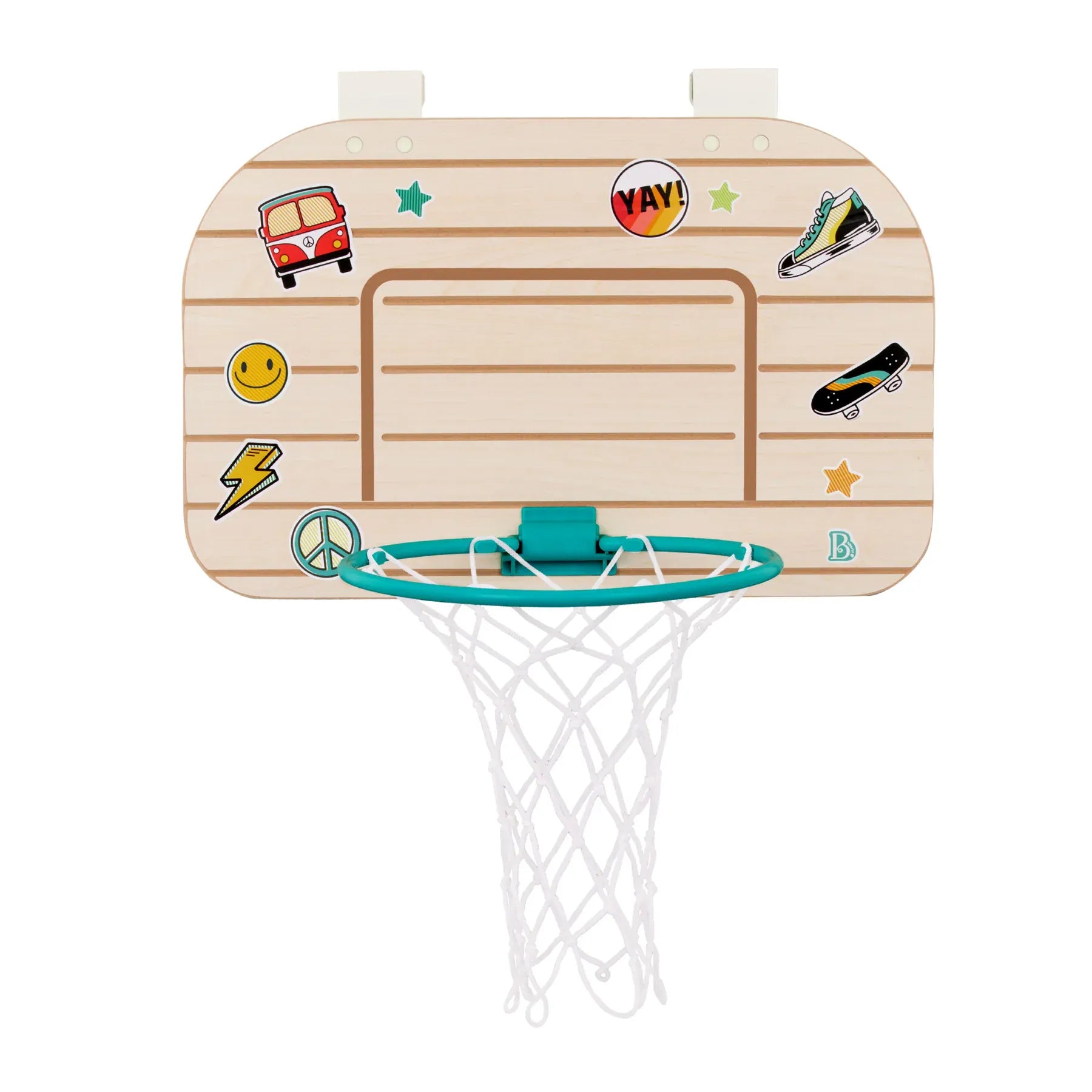 Over-the-Door Basketball Hoop