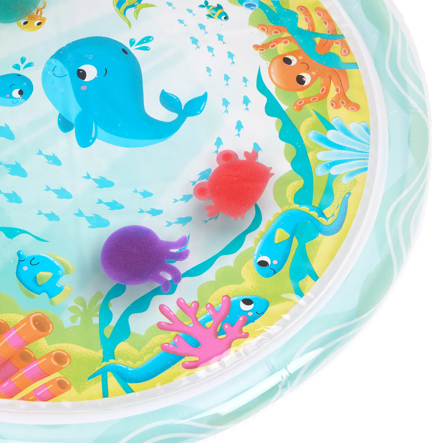 Baby Water Mat