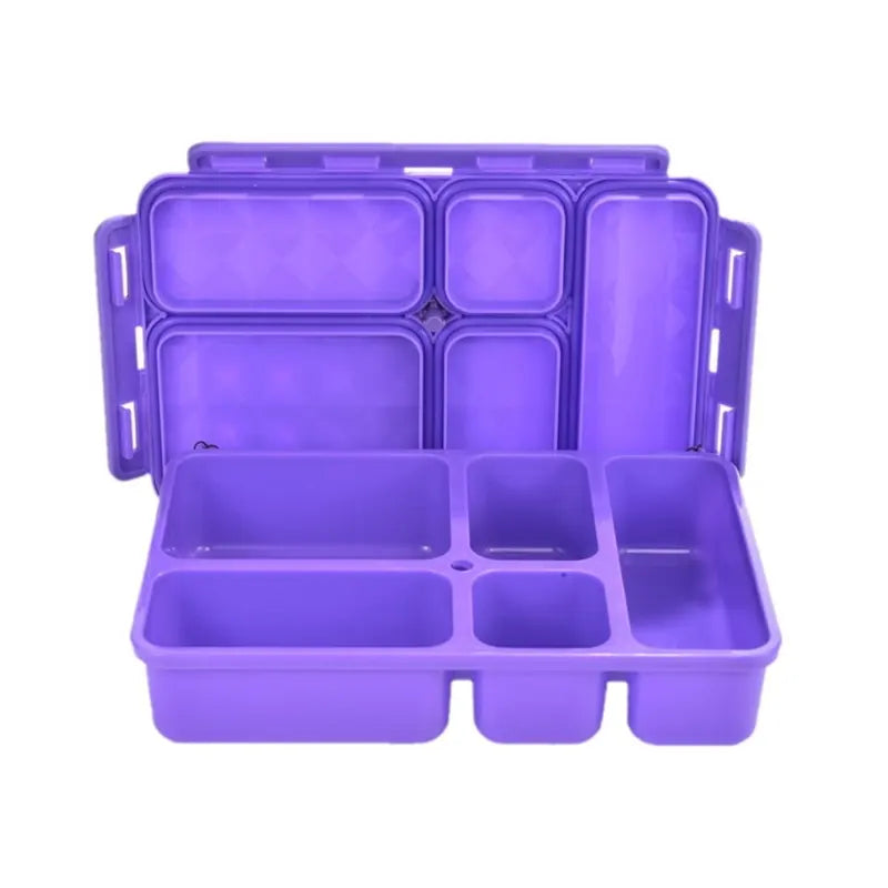 Food Box - Purple