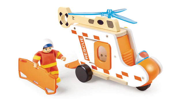 To the Rescue Helicopter