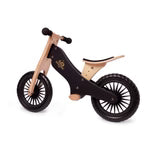 Kinderfeets Balance Bike -Black