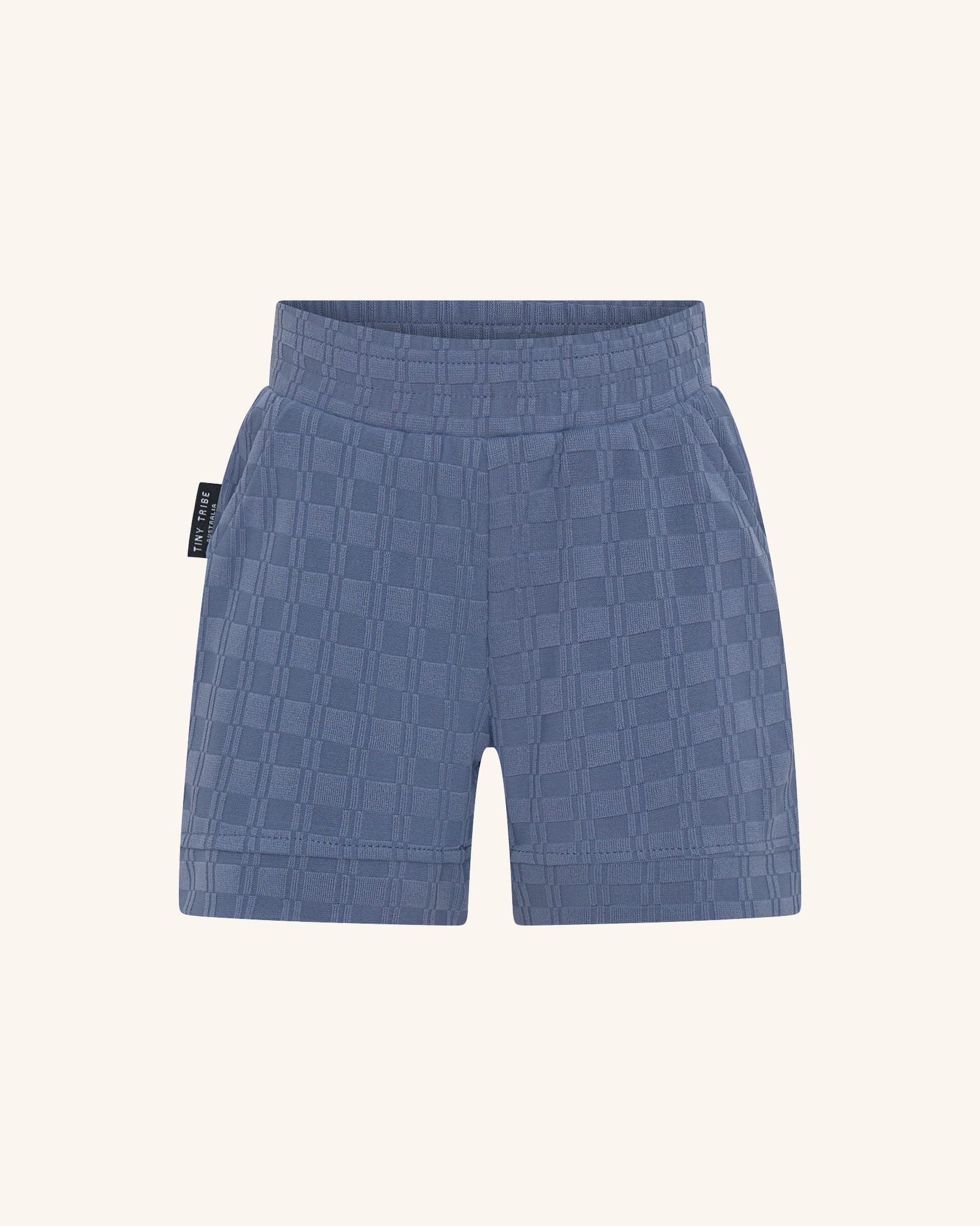 Textured Short
