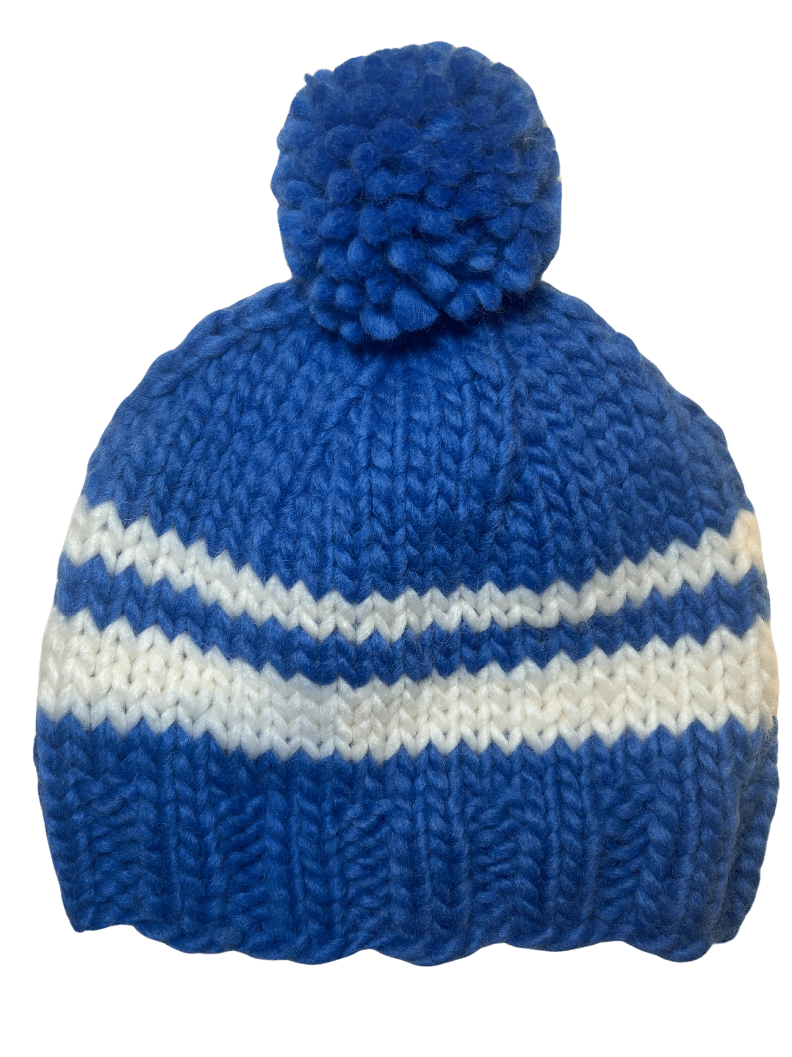 Acorn Kids Accessories Hats 80's Beanie Blue