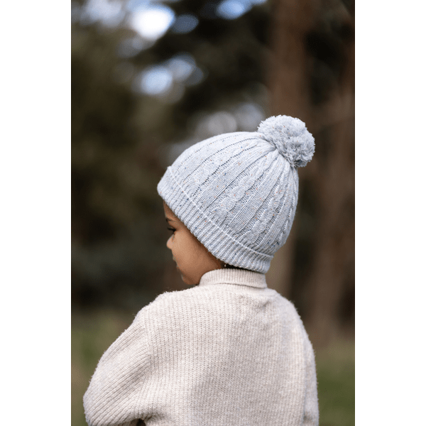 Acorn Kids Accessories Hats Alps Beanie Ice
