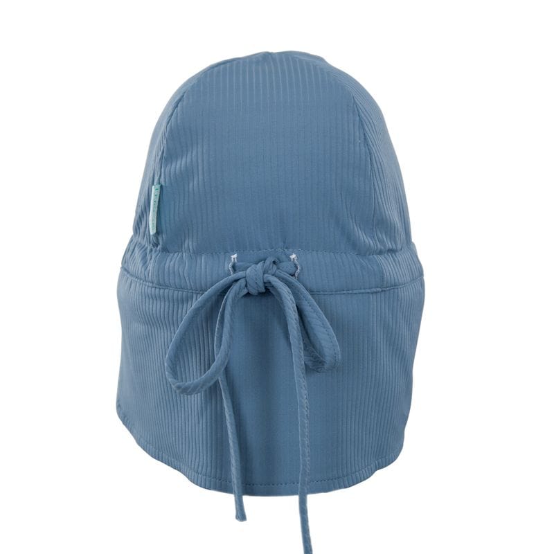 Acorn Kids Accessories Hats Atlantic Blue Swim Flap Cap