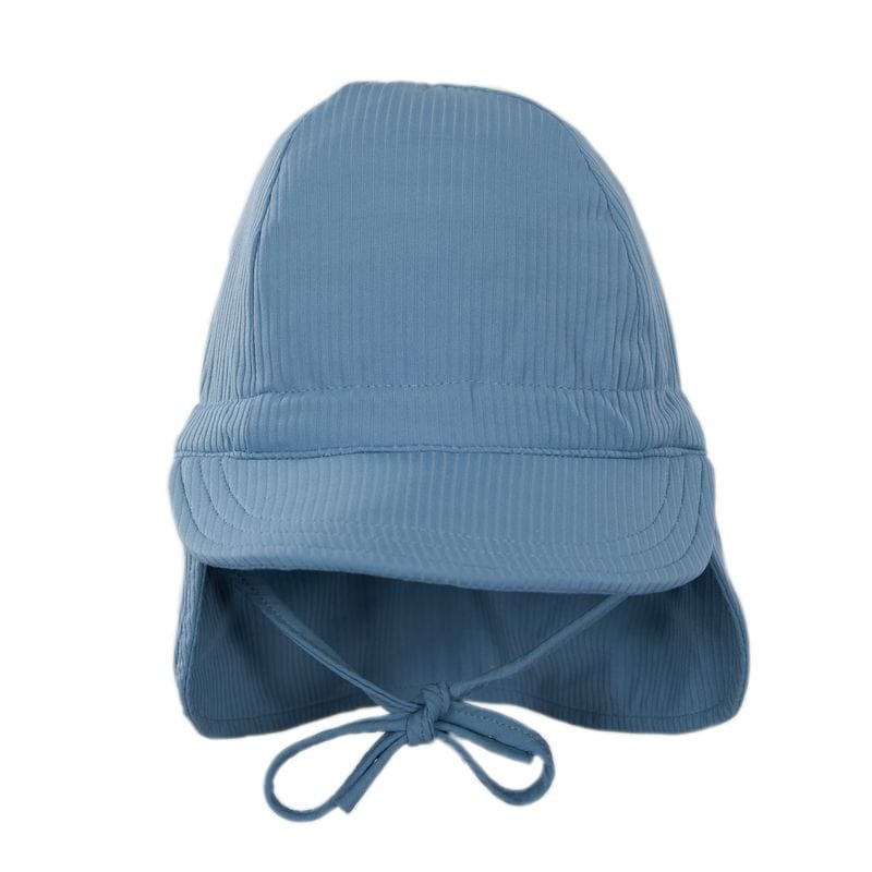 Acorn Kids Accessories Hats Atlantic Blue Swim Flap Cap