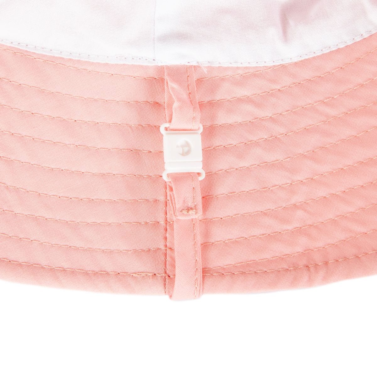 Acorn Kids Accessories Hats Blush Wide Brim Bucket Hat