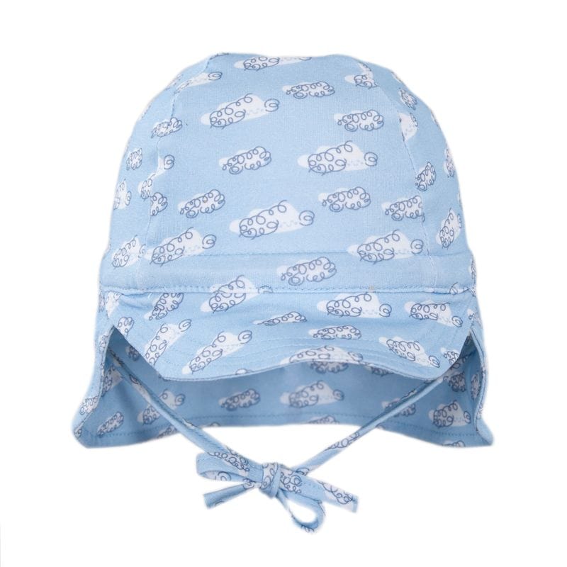 Acorn Kids Accessories Hats Clouds Flap Hat