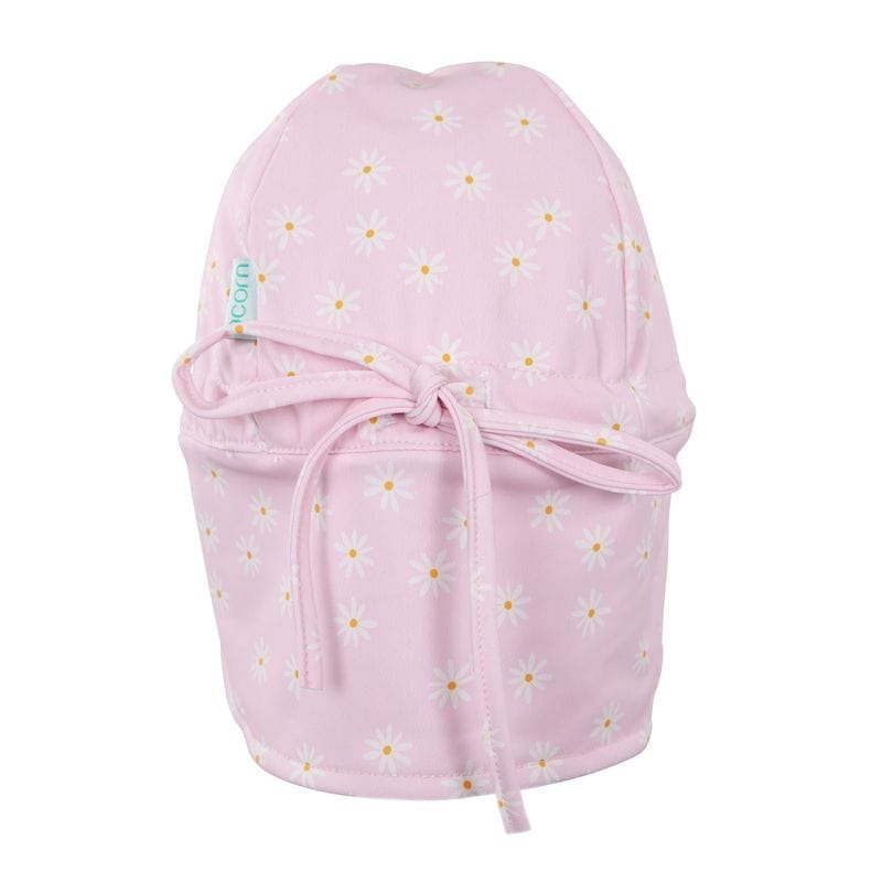 Acorn Kids Accessories Hats Daisy Fields Swim Flap Cap