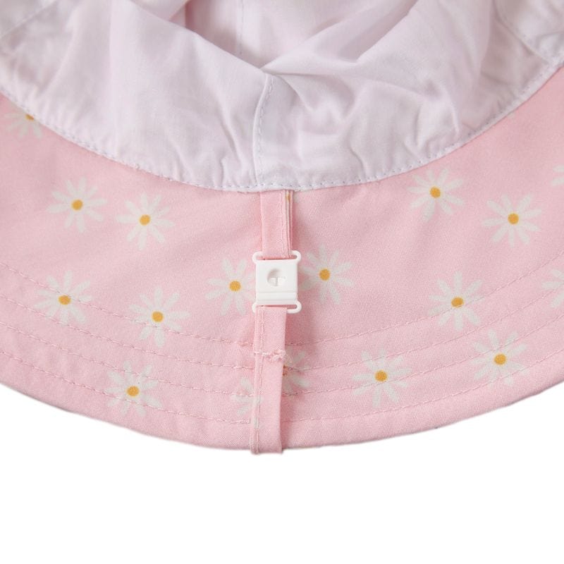 Acorn Kids Accessories Hats Daisy Fields Wide Brim Sunhat