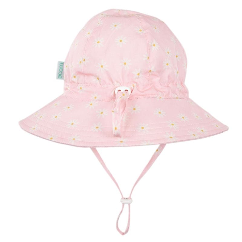 Acorn Kids Accessories Hats Daisy Fields Wide Brim Sunhat