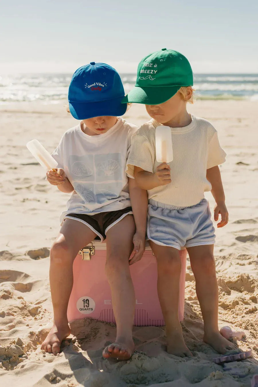 Acorn Kids Accessories Hats Take it Breezy Cap