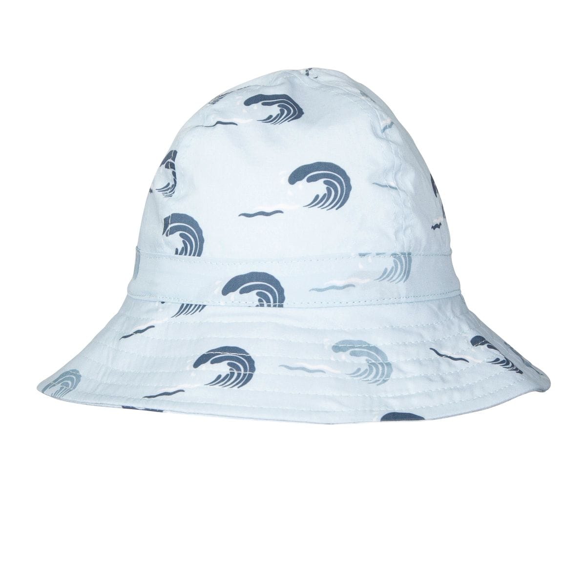 Acorn Kids Accessories Hats XS (0-9M) Wave Curl Wide Brim Infant Hat
