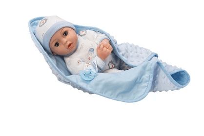 Adora Toys Adoption Baby - Handsome 40.6cm