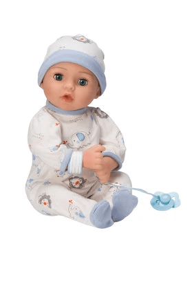 Adora Toys Adoption Baby - Handsome 40.6cm