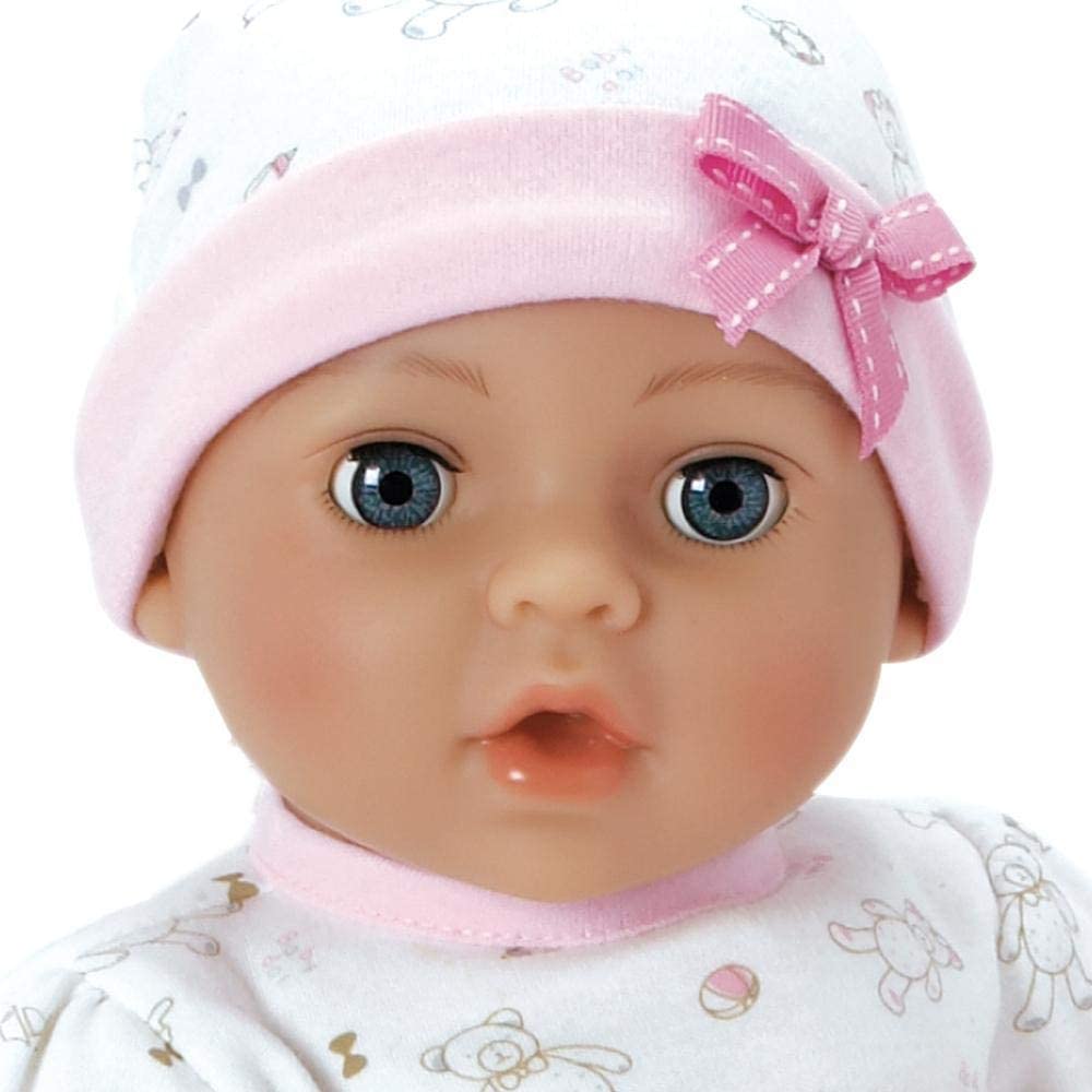 Adora Toys Adoption Baby Hope Light Skin Blue Eyes 40.6cm