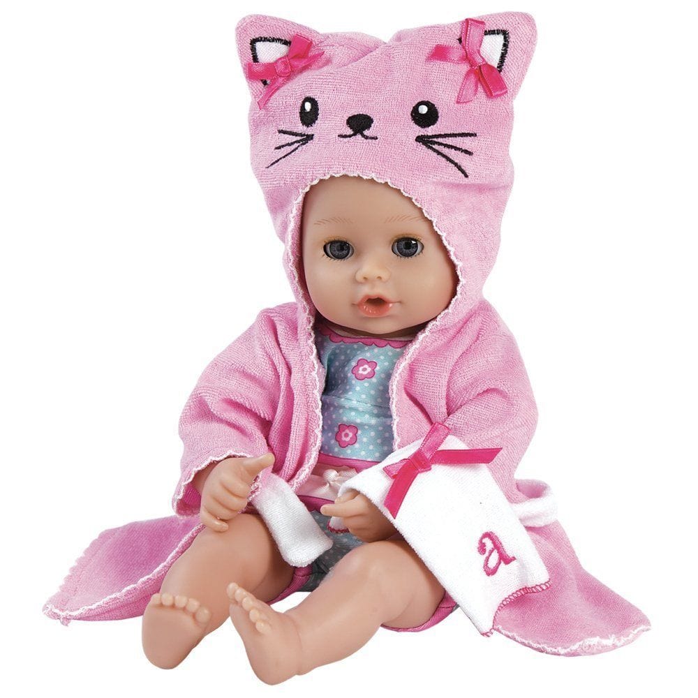 Adora Toys BathTime Baby - Kitty