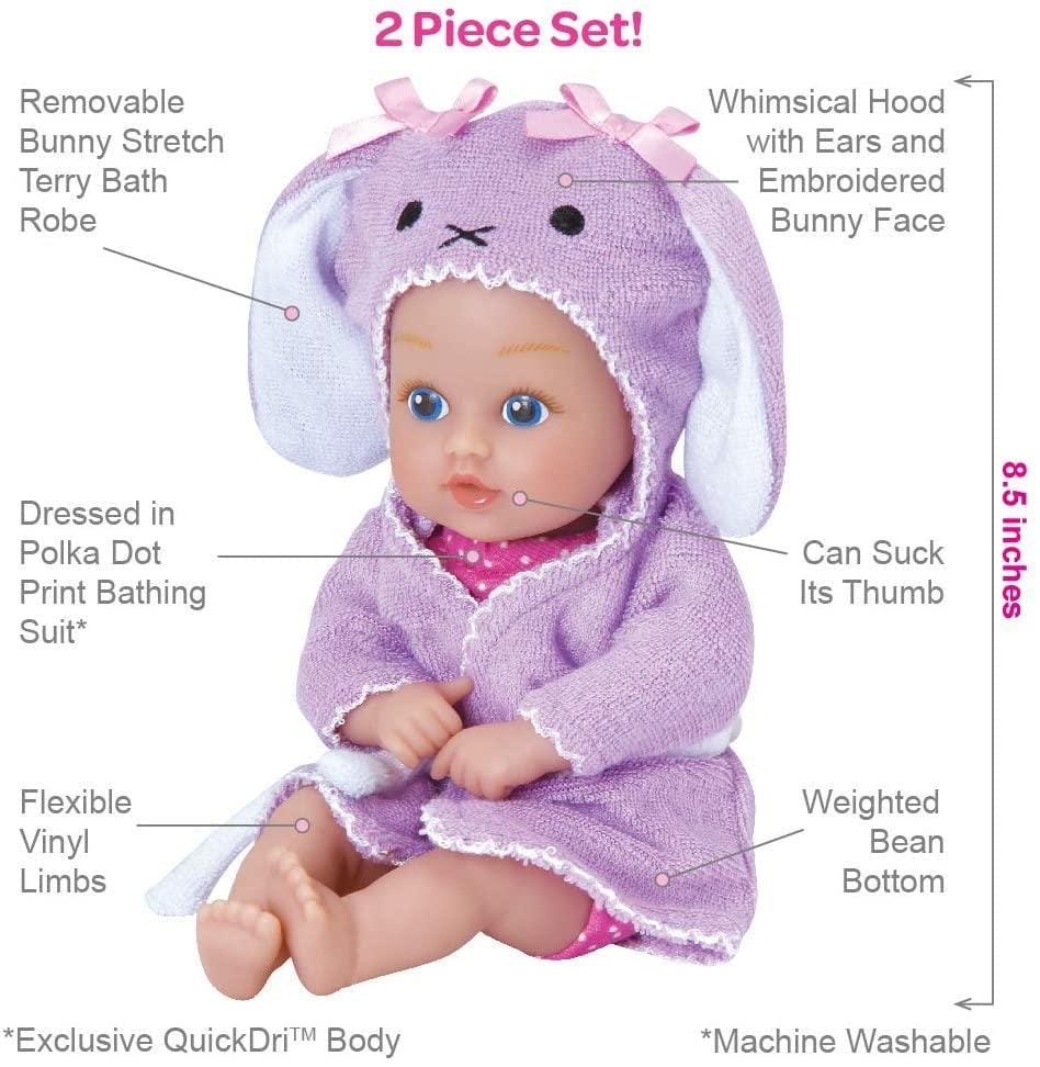 Adora Toys BathTime Baby - Tot Bunny