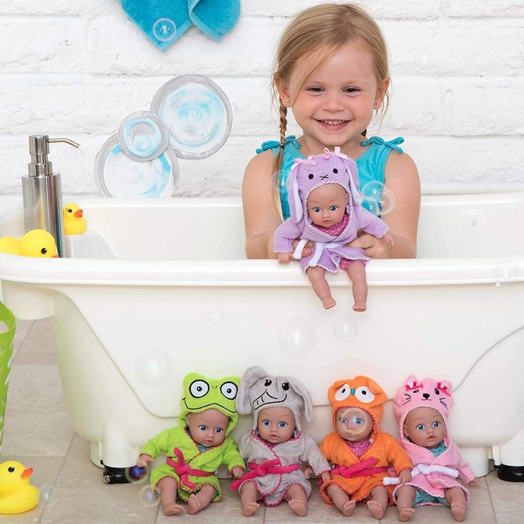 Adora Toys BathTime Baby - Tot Bunny