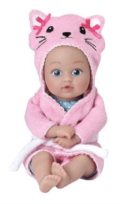 Adora Toys Bathtime Baby Tot Kitty