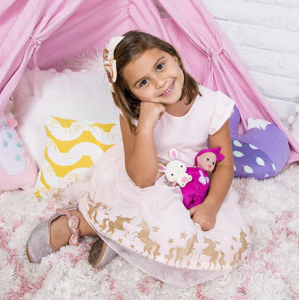 Adora Toys Be Bright Tots & Friends - Baby Bunny