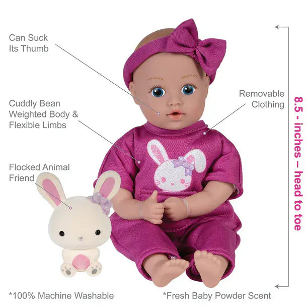 Adora Toys Be Bright Tots & Friends - Baby Bunny