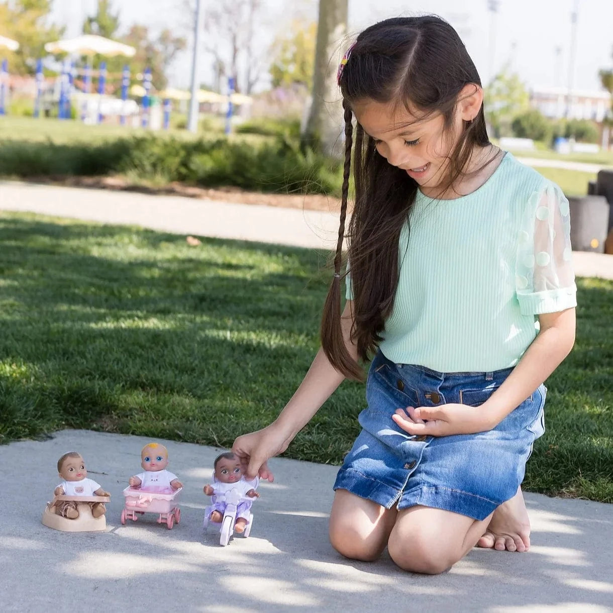 Adora Toys Eco Friends - 6 Piece Set