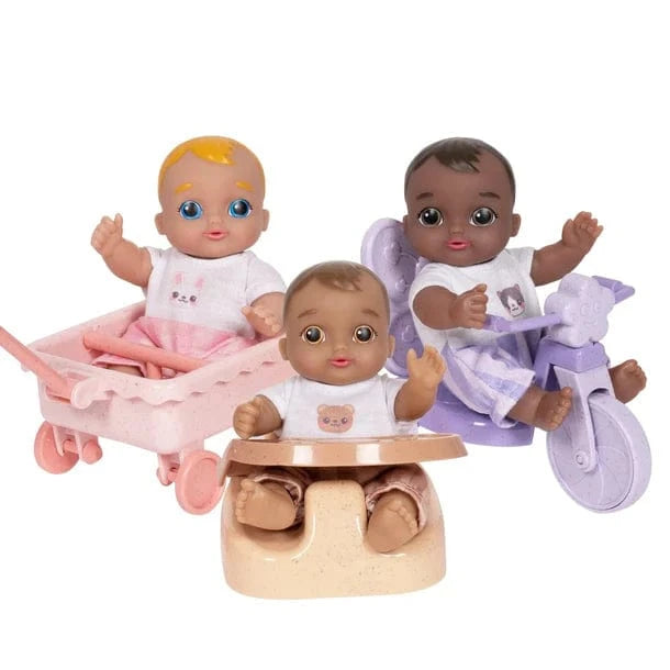 Adora Toys Eco Friends - 6 Piece Set