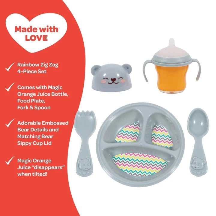 Adora Toys Magic Feeding Set
