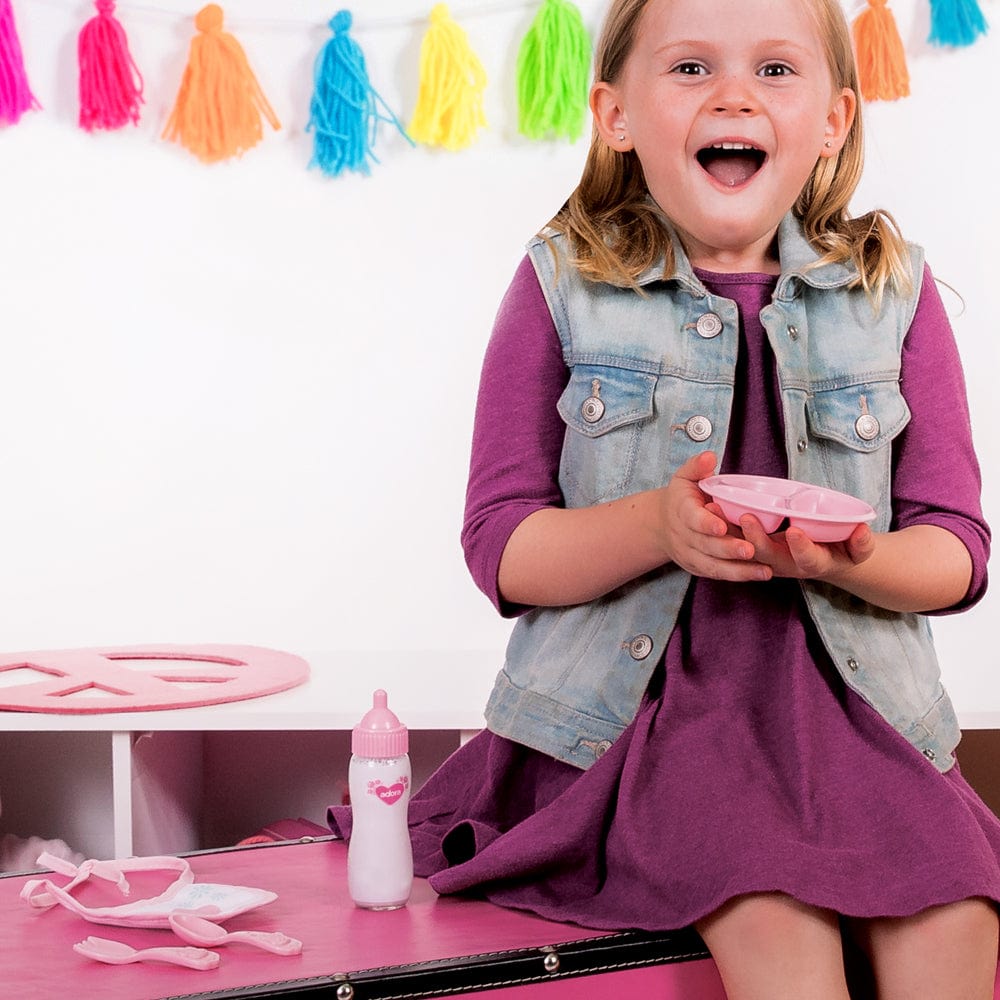 Adora Toys Magic Feeding Set 5pcs